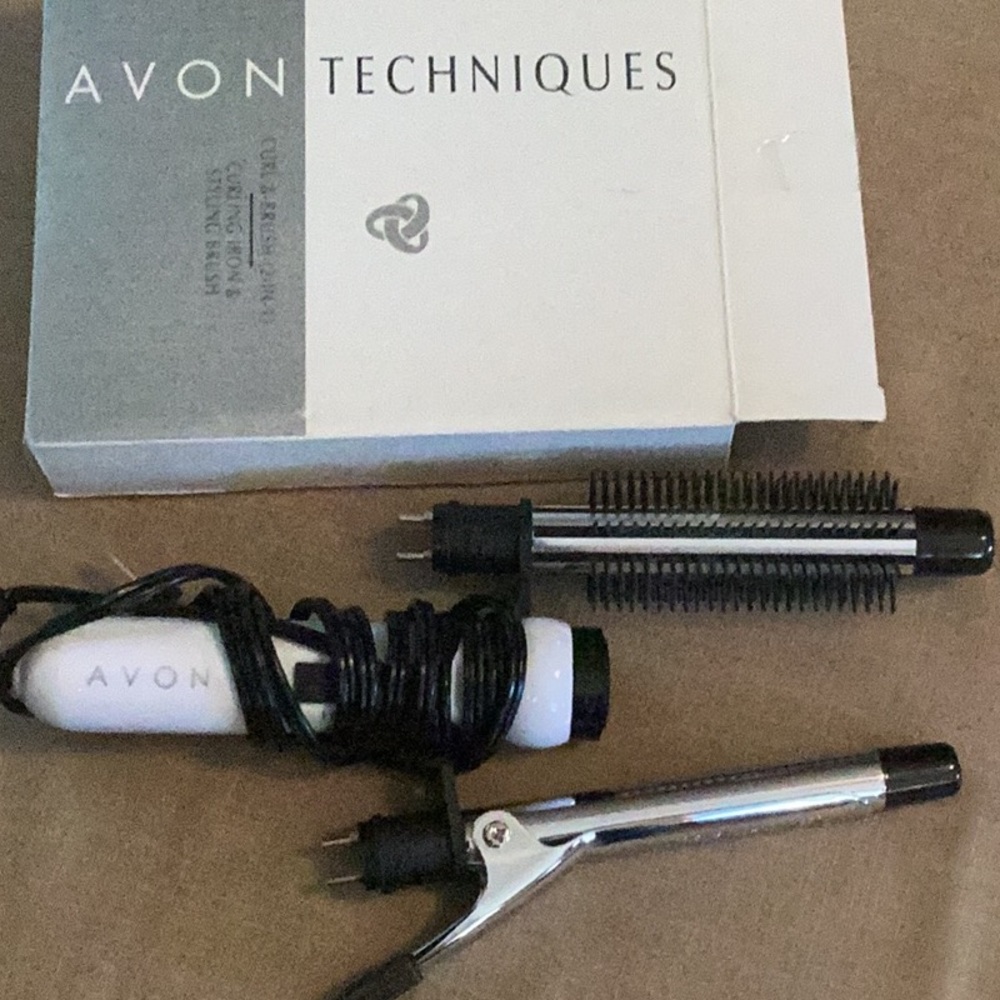 New Avon Techniques